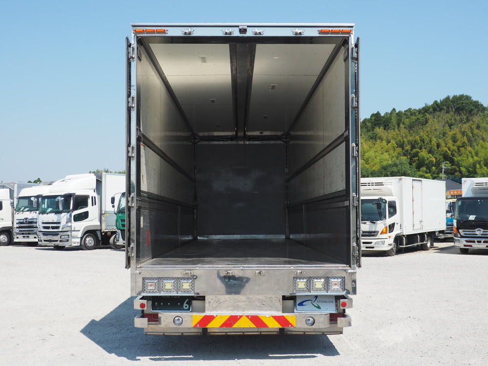 日野 グランドプロフィア ウイング車 大型 QKG-FW1EXBG 年式 H24[写真33]