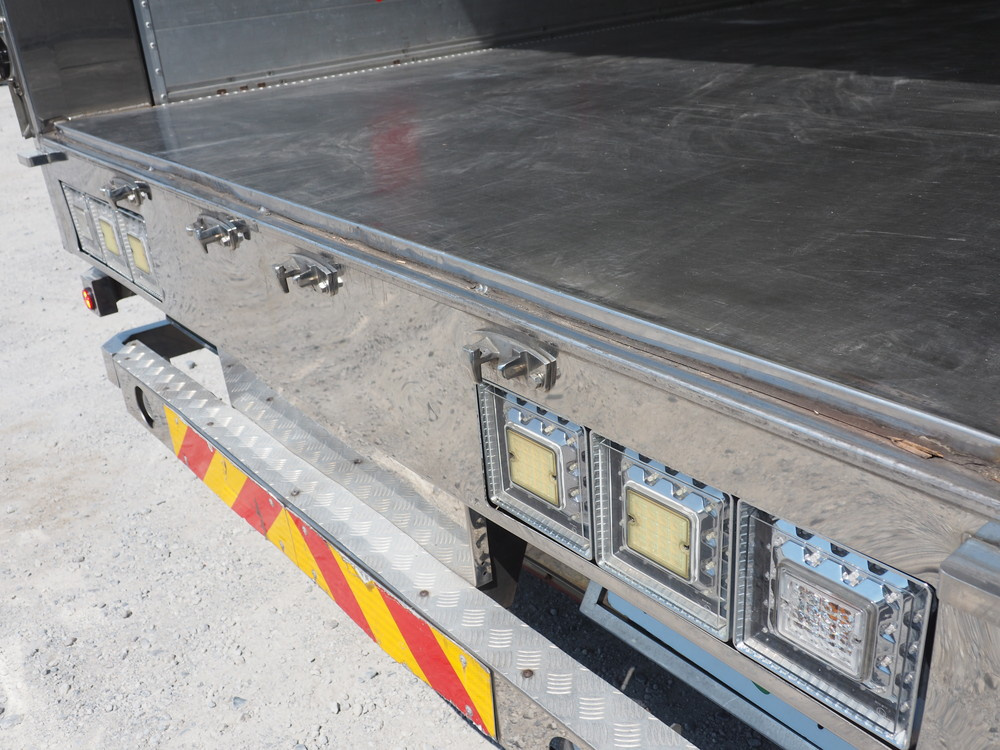 日野 グランドプロフィア ウイング車 大型 QKG-FW1EXBG 年式 H24[写真37]