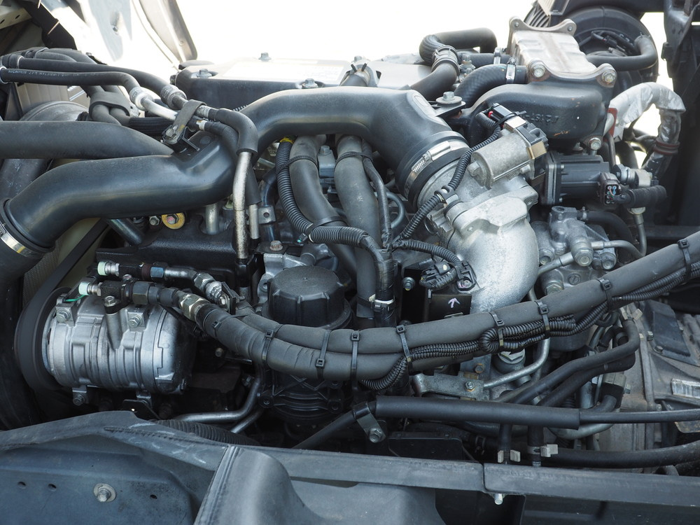 いすゞ フォワード 冷凍バン 中型 TKG-FRR90T2 年式 H25[写真59]