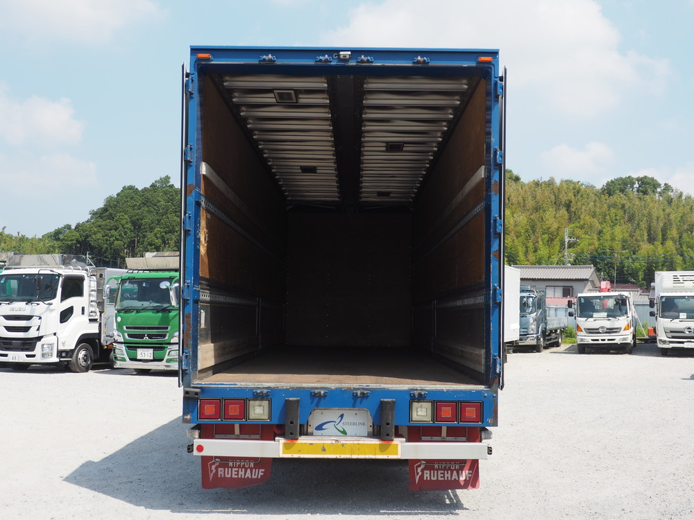 日野 グランドプロフィア ウイング車 大型 LKG-FW1EXBJ 年式 H23[写真31]