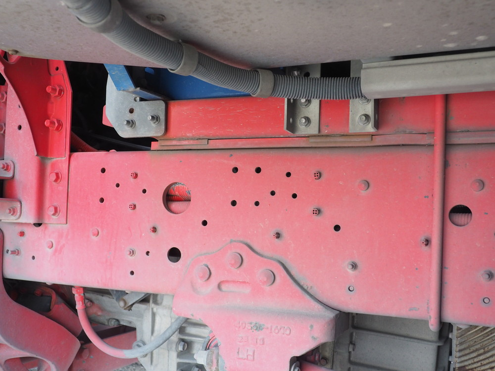 日野 グランドプロフィア ウイング車 大型 LKG-FW1EXBJ 年式 H23[写真58]