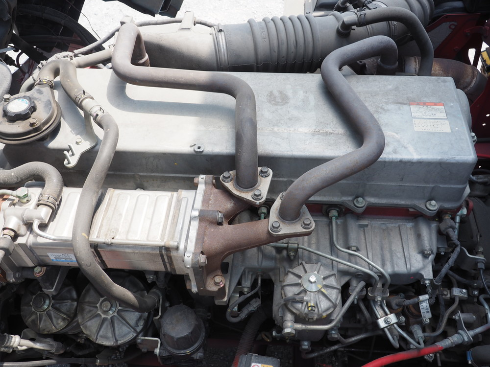 日野 グランドプロフィア ウイング車 大型 LKG-FW1EXBJ 年式 H23[写真62]