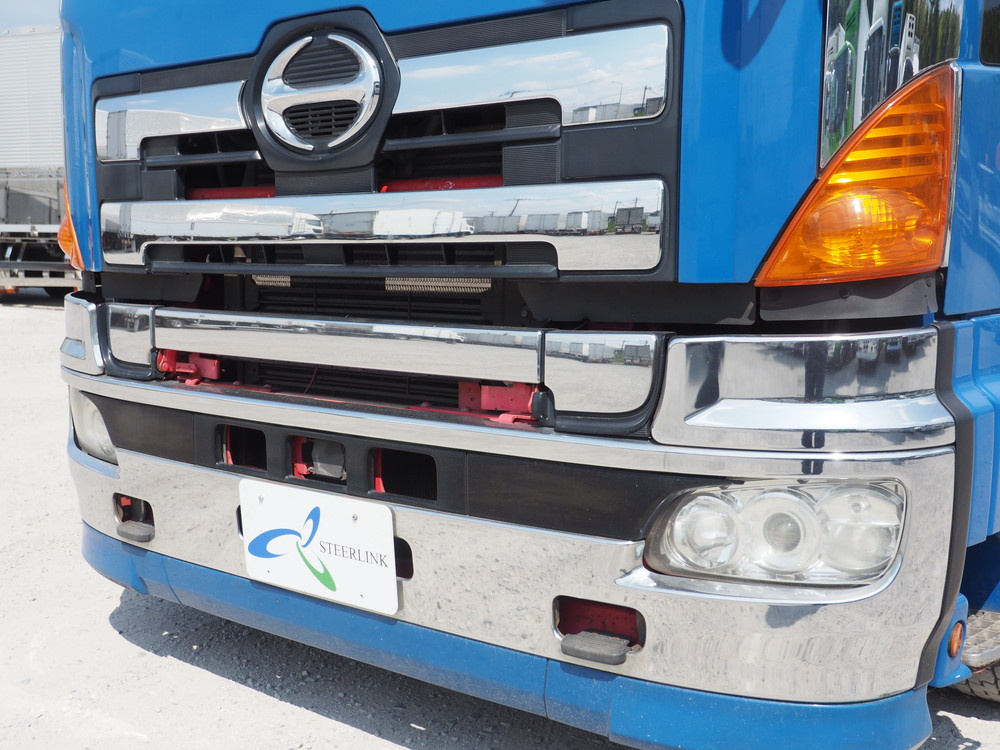 日野 グランドプロフィア ウイング車 大型 LKG-FW1EXBJ 年式 H23[写真09]