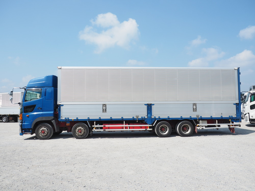 日野 グランドプロフィア ウイング車 大型 LKG-FW1EXBJ 年式 H23[写真17]