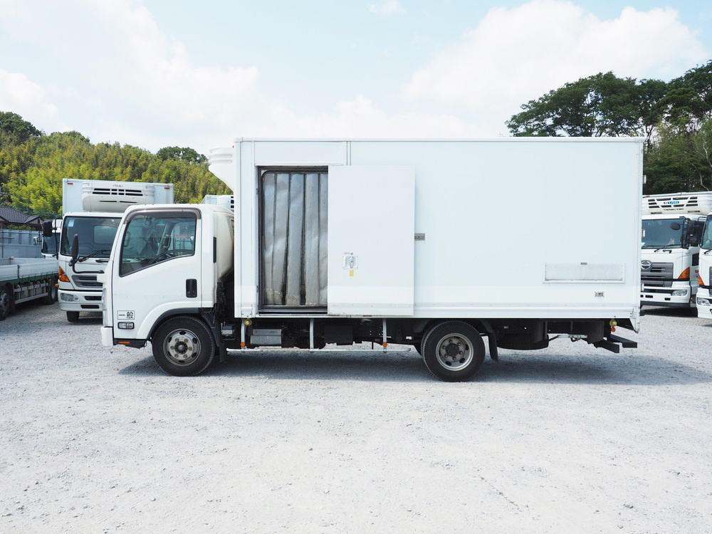 いすゞ エルフ 冷凍バン 小型 TKG-NPR85AN 年式 H26[写真12]