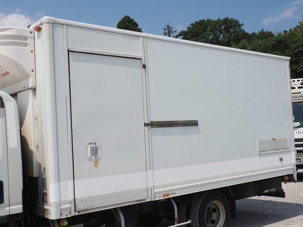いすゞ エルフ 冷凍バン 小型 TKG-NPR85AN 年式 H26[写真10]