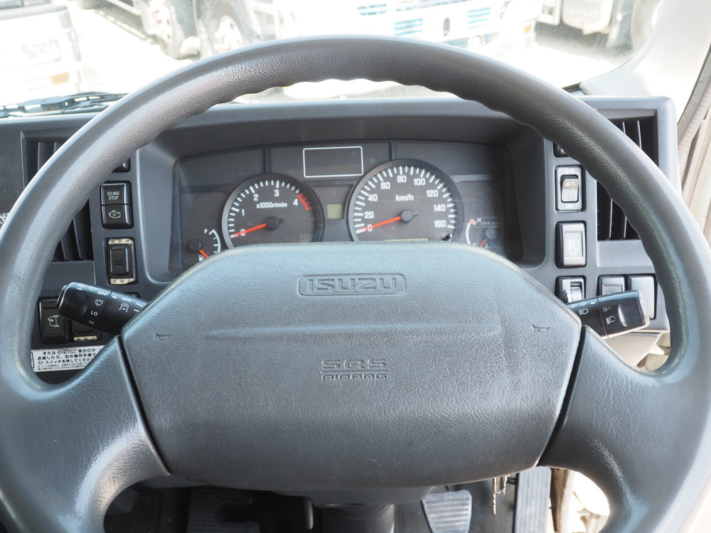 いすゞ エルフ 冷凍バン 小型 TKG-NPR85AN 年式 H26[写真25]