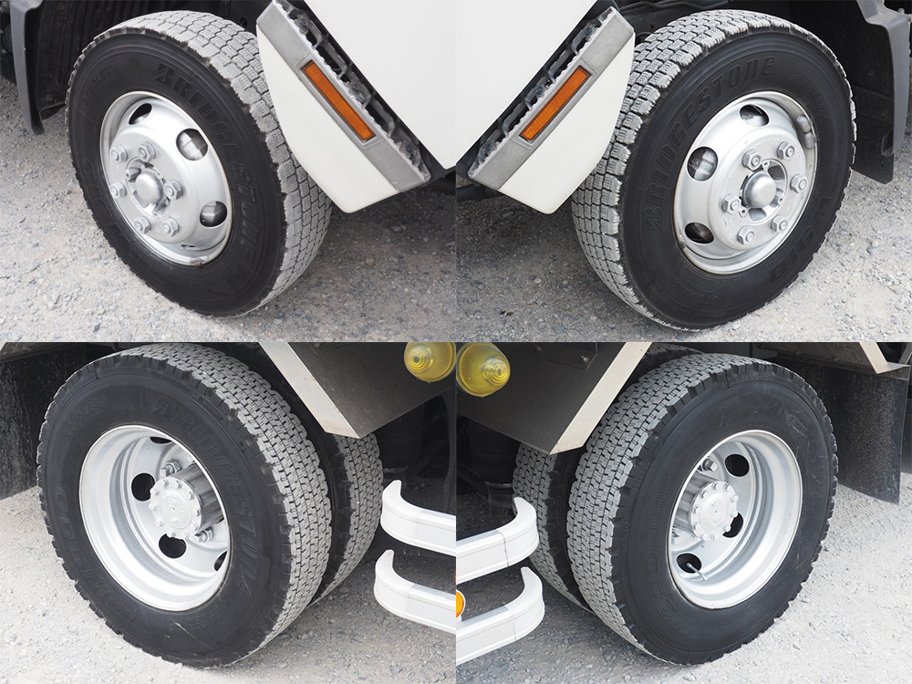 日野 レンジャー 冷凍バン 中型 TKG-FD9JLAG 年式 H28[写真54]