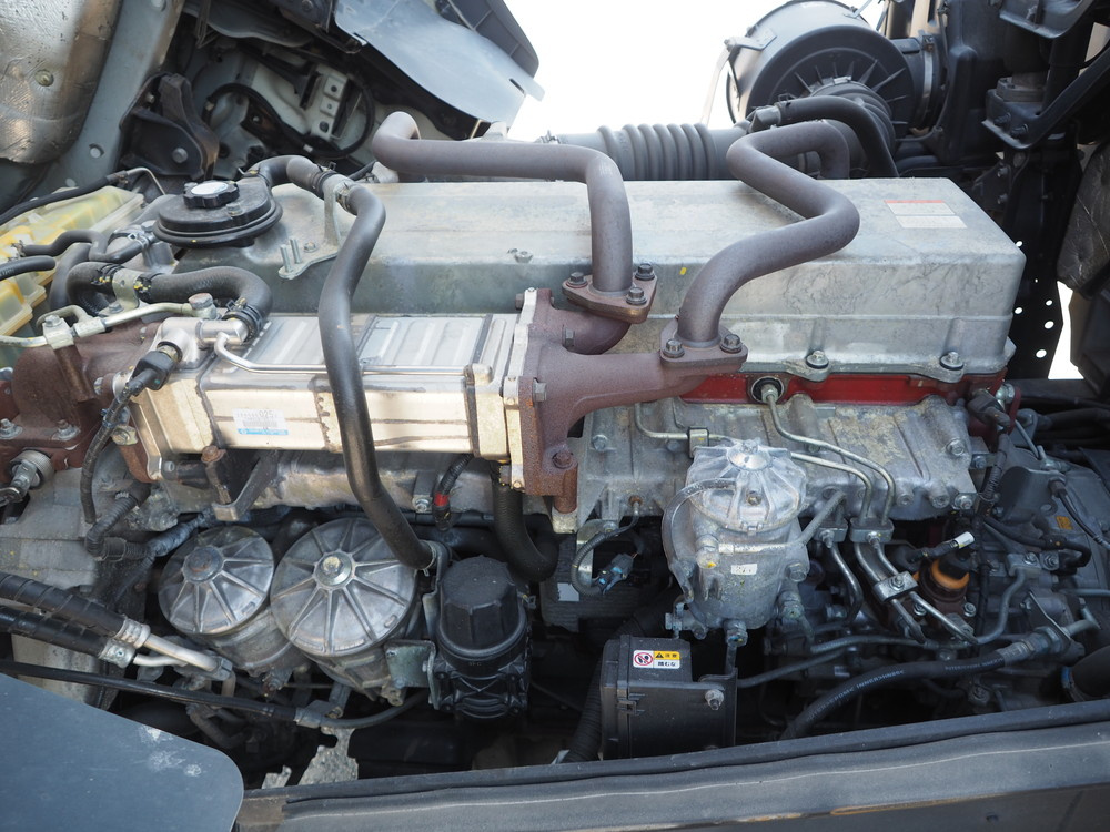 日野 グランドプロフィア ウイング車 大型 QKG-FW1EXBG 年式 H25[写真52]