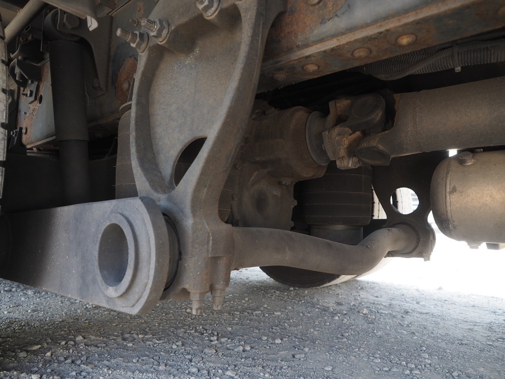 日野 グランドプロフィア ウイング車 大型 QKG-FW1EXBG 年式 H25[写真43]