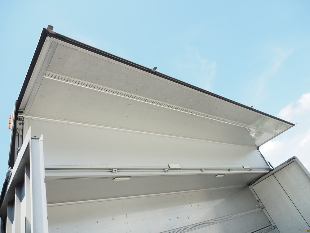 三菱ふそう スーパーグレート ウイング車 大型 QKG-FS54VZ 年式 H24[写真22]