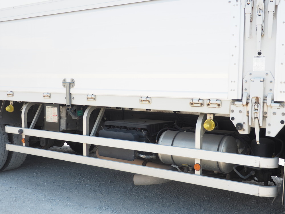 三菱ふそう スーパーグレート ウイング車 大型 QKG-FS54VZ 年式 H24[写真16]