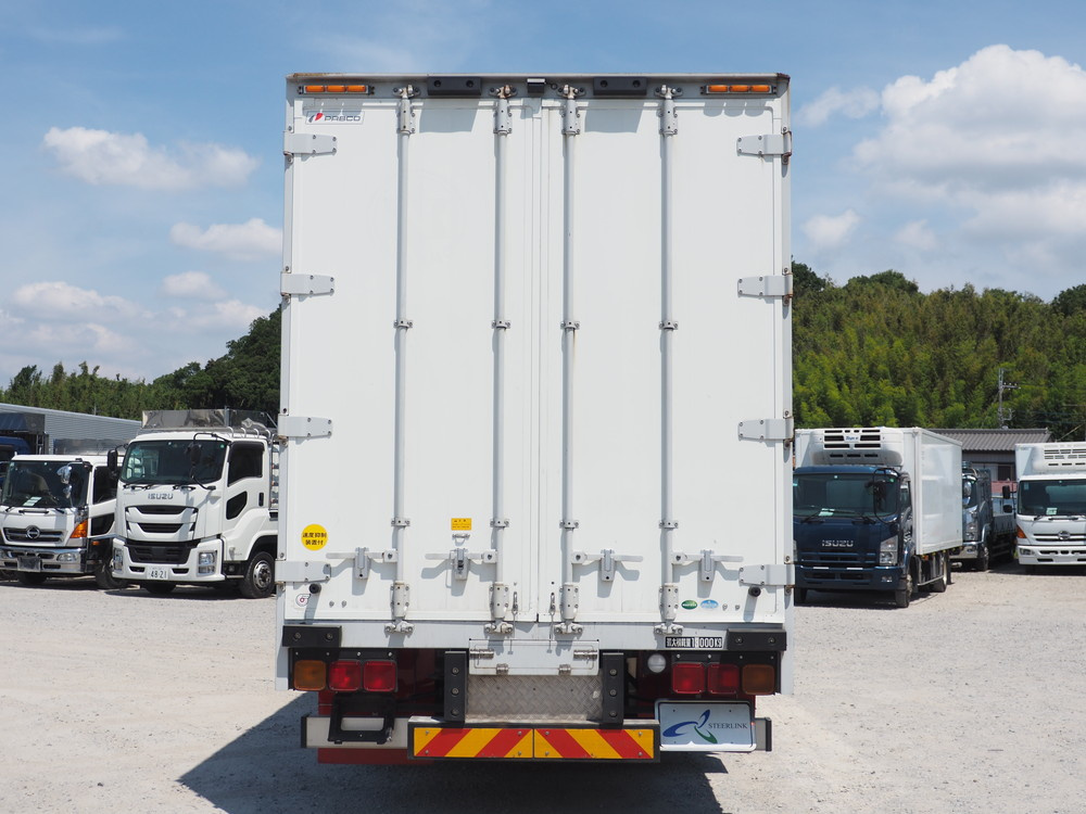 三菱ふそう スーパーグレート ウイング車 大型 QKG-FS54VZ 年式 H24[写真06]