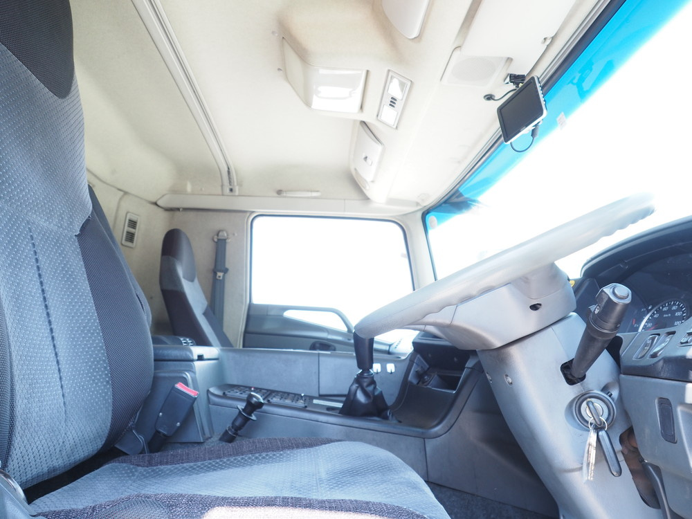 三菱ふそう スーパーグレート ウイング車 大型 QKG-FS54VZ 年式 H24[写真34]