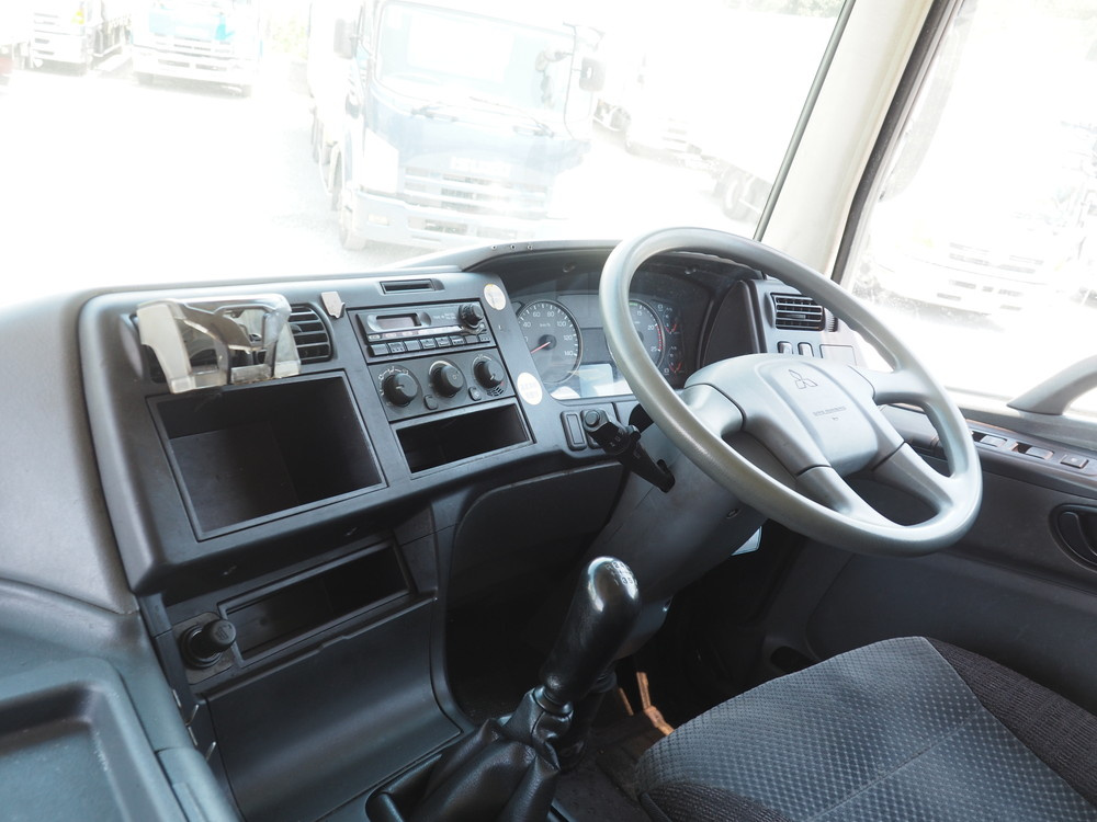 三菱ふそう スーパーグレート ウイング車 大型 QKG-FS54VZ 年式 H24[写真36]