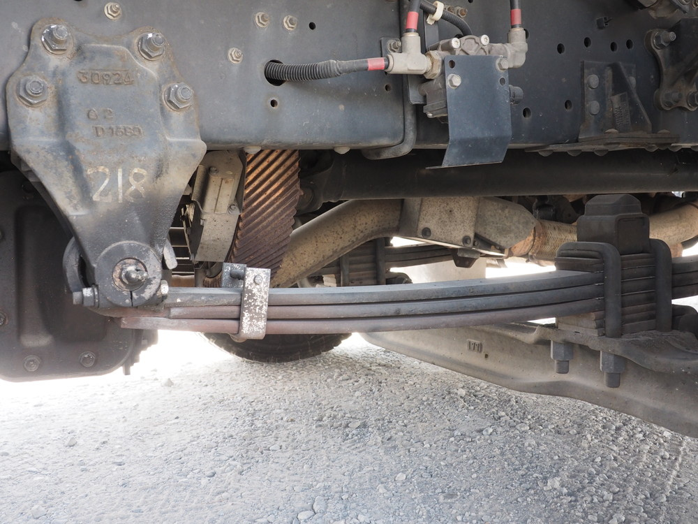 いすゞ ギガ ウイング車 大型 QKG-CYJ77A 年式 H26[写真47]