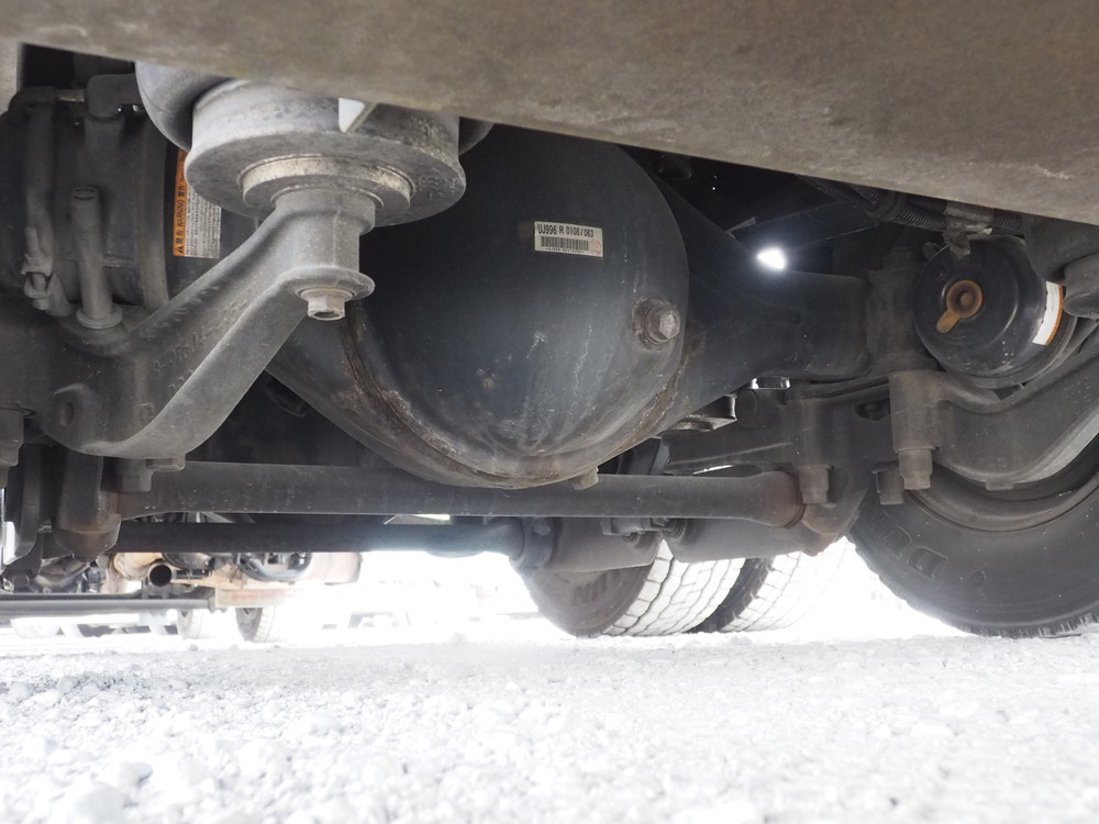 いすゞ ギガ ウイング車 大型 QKG-CYJ77A 年式 H26[写真44]