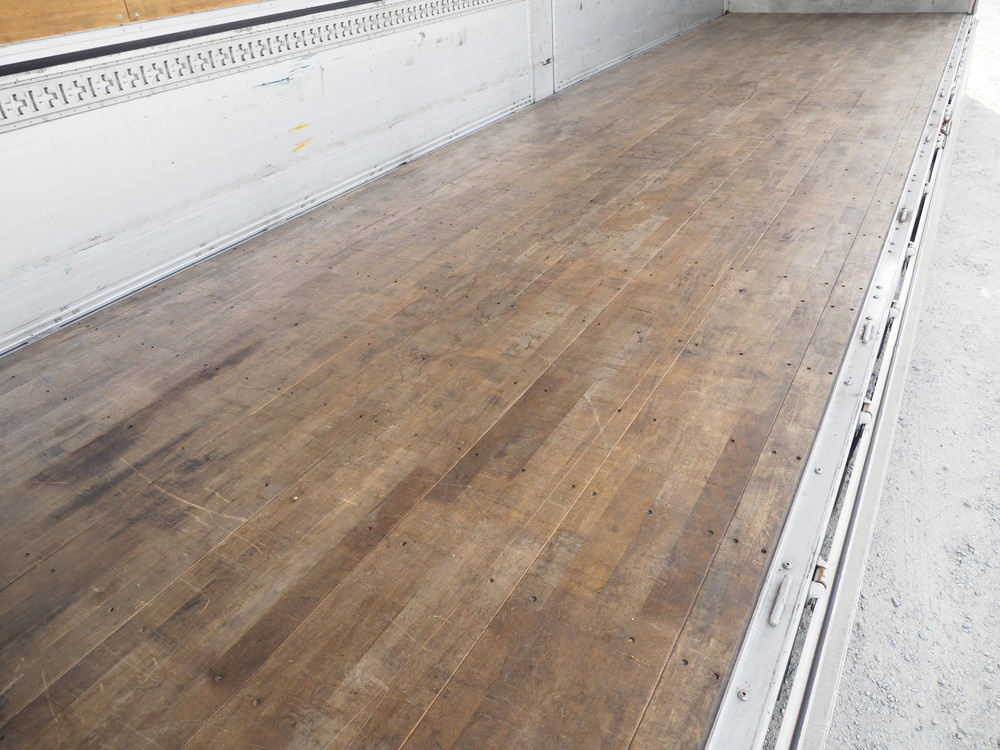 いすゞ ギガ ウイング車 大型 QKG-CYJ77A 年式 H26[写真22]