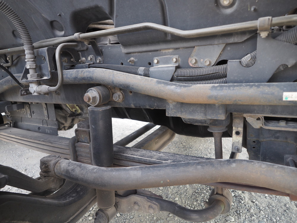 いすゞ ギガ ウイング車 大型 QKG-CYJ77A 年式 H26[写真39]