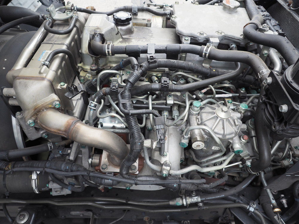 日野 レンジャー ウイング車 中型 TKG-FD7JLAA 年式 H25[写真58]