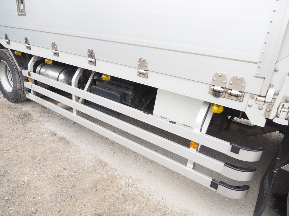 三菱ふそう スーパーグレート ウイング車 大型 QKG-FS55VZ 年式 H26[写真14]