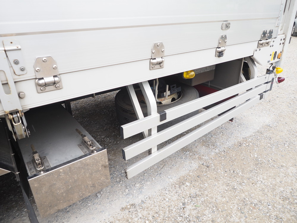 三菱ふそう スーパーグレート ウイング車 大型 QKG-FS55VZ 年式 H26[写真20]