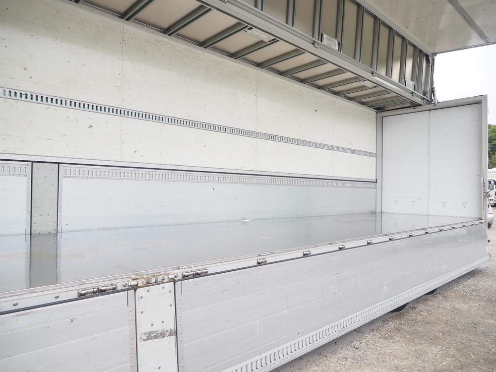 三菱ふそう スーパーグレート ウイング車 大型 QKG-FS55VZ 年式 H26[写真25]