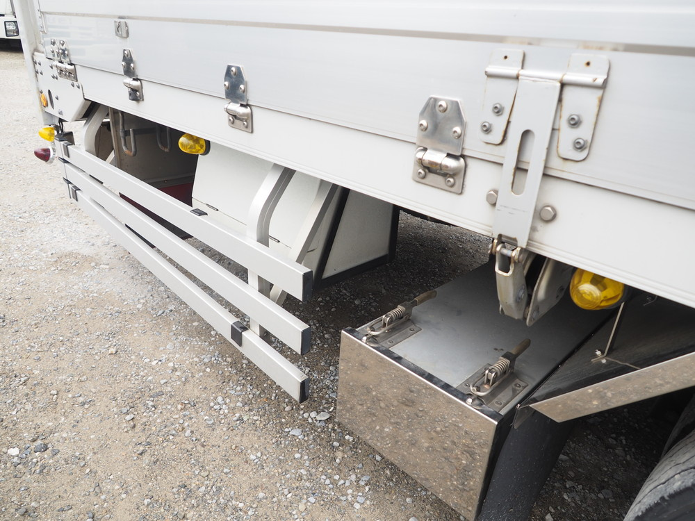 三菱ふそう スーパーグレート ウイング車 大型 QKG-FS55VZ 年式 H26[写真15]