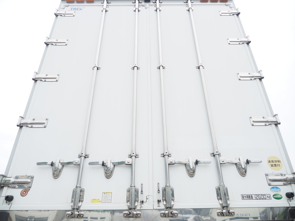 三菱ふそう スーパーグレート ウイング車 大型 QKG-FS55VZ 年式 H26[写真11]