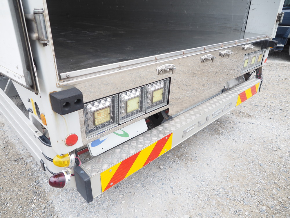 三菱ふそう スーパーグレート ウイング車 大型 QKG-FS55VZ 年式 H26[写真33]