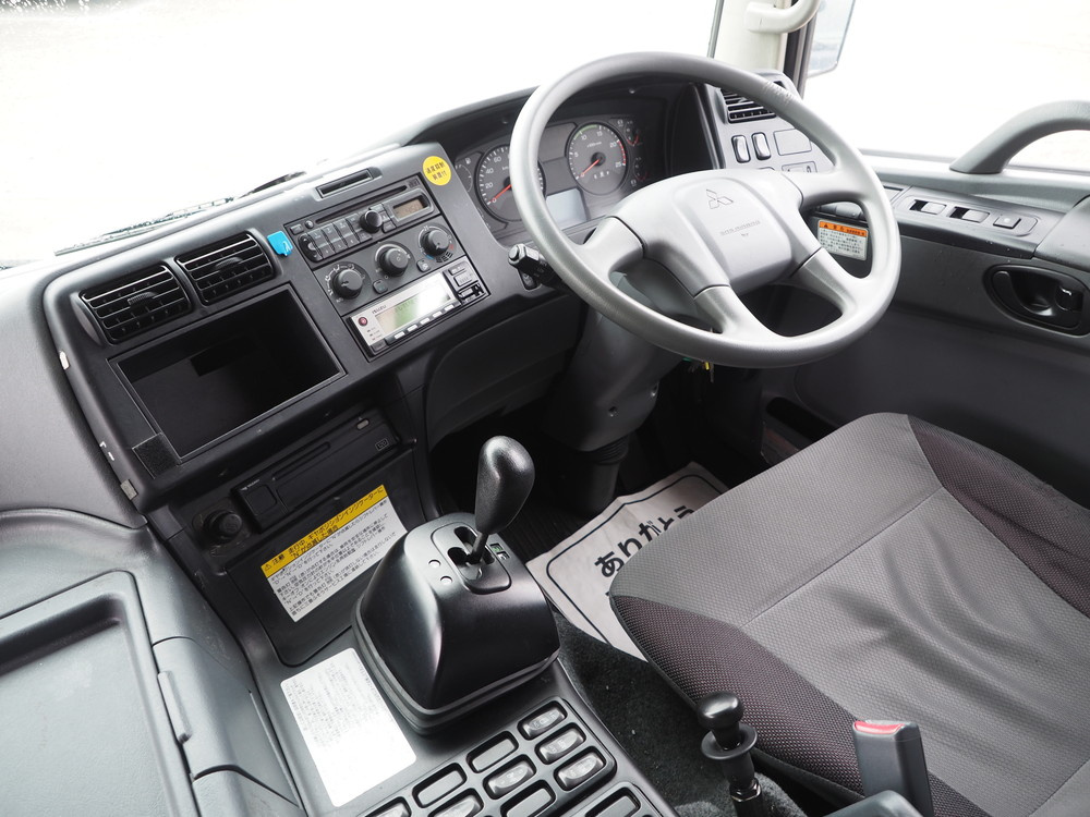 三菱ふそう スーパーグレート ウイング車 大型 QKG-FS55VZ 年式 H26[写真37]