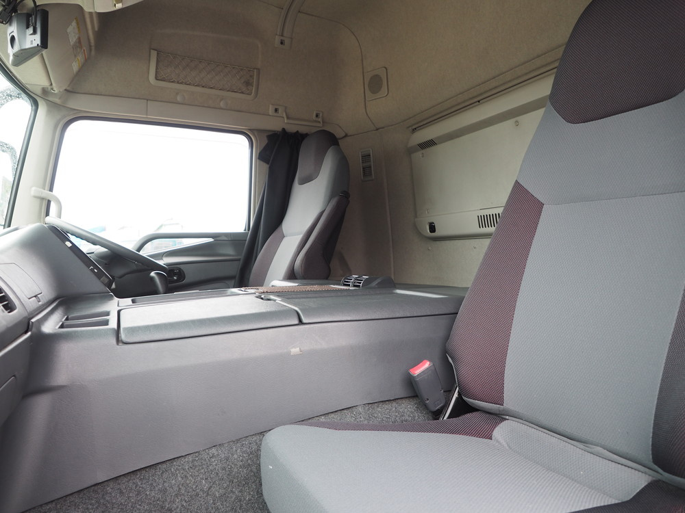 三菱ふそう スーパーグレート ウイング車 大型 QKG-FS55VZ 年式 H26[写真46]