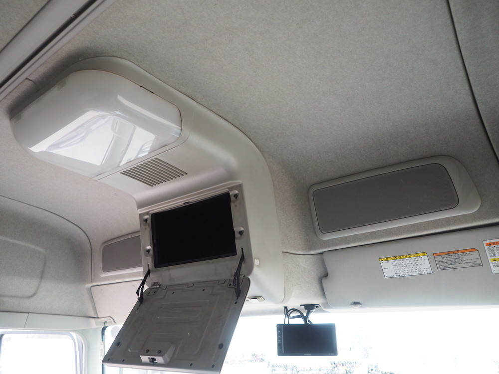 三菱ふそう スーパーグレート ウイング車 大型 QKG-FS55VZ 年式 H26[写真45]