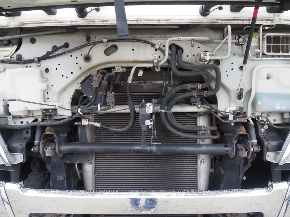 三菱ふそう スーパーグレート ウイング車 大型 QKG-FS55VZ 年式 H26[写真57]