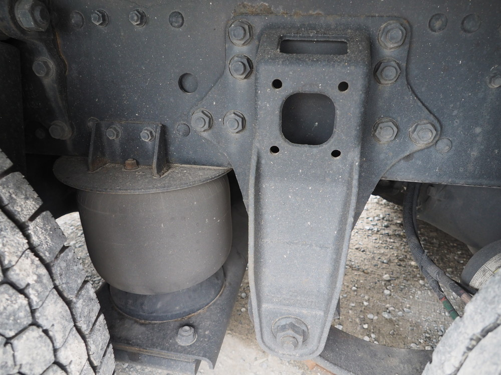 三菱ふそう スーパーグレート ウイング車 大型 QKG-FS55VZ 年式 H26[写真48]