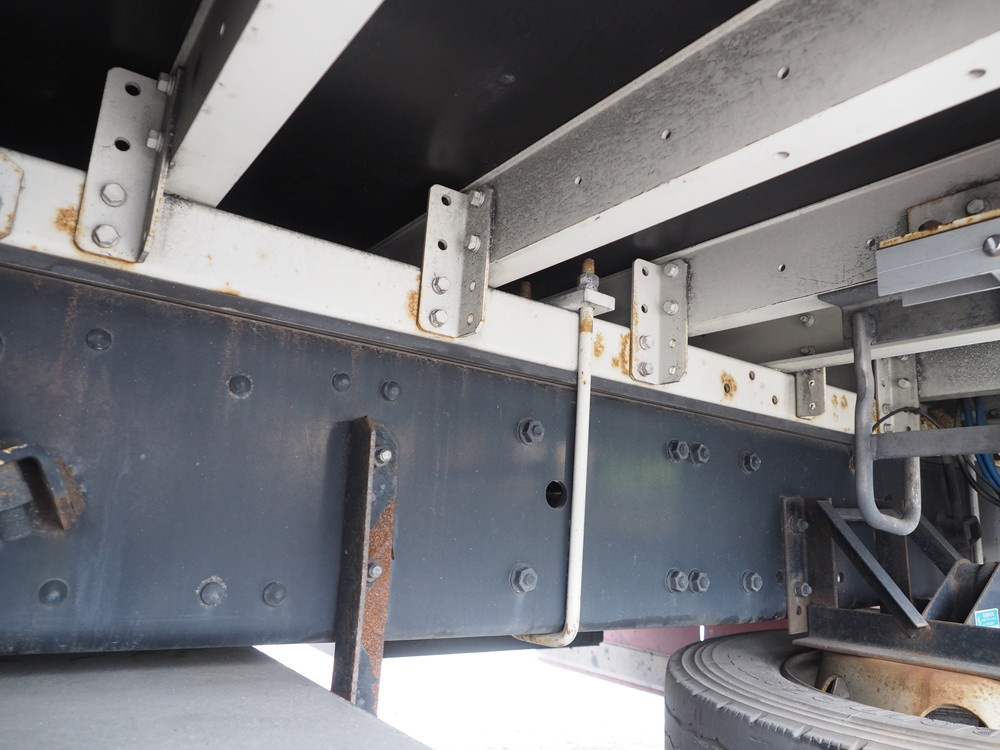 三菱ふそう スーパーグレート ウイング車 大型 QKG-FS55VZ 年式 H26[写真52]