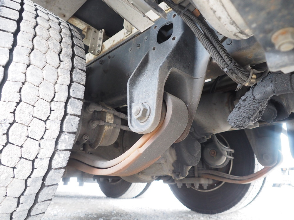 三菱ふそう スーパーグレート ウイング車 大型 QKG-FS55VZ 年式 H26[写真50]