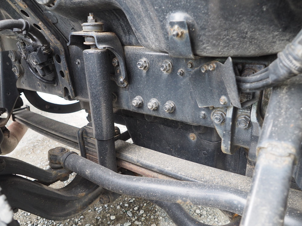 三菱ふそう スーパーグレート 冷凍ウイング 大型 QKG-FU54VZ 年式 H25[写真47]