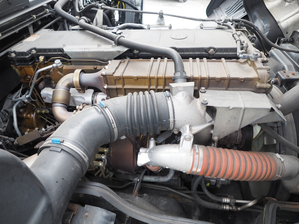 三菱ふそう スーパーグレート 冷凍ウイング 大型 QKG-FU54VZ 年式 H25[写真54]