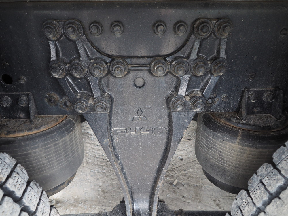 三菱ふそう スーパーグレート 冷凍ウイング 大型 QKG-FU54VZ 年式 H25[写真43]