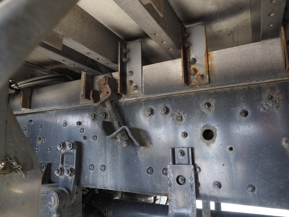 三菱ふそう スーパーグレート 冷凍ウイング 大型 QKG-FU54VZ 年式 H25[写真50]