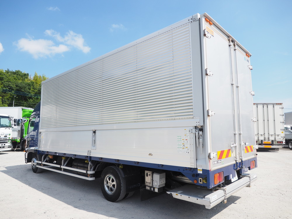 日野 レンジャー ウイング車 中型 TKG-FD7JLAA 年式 H25[写真08]