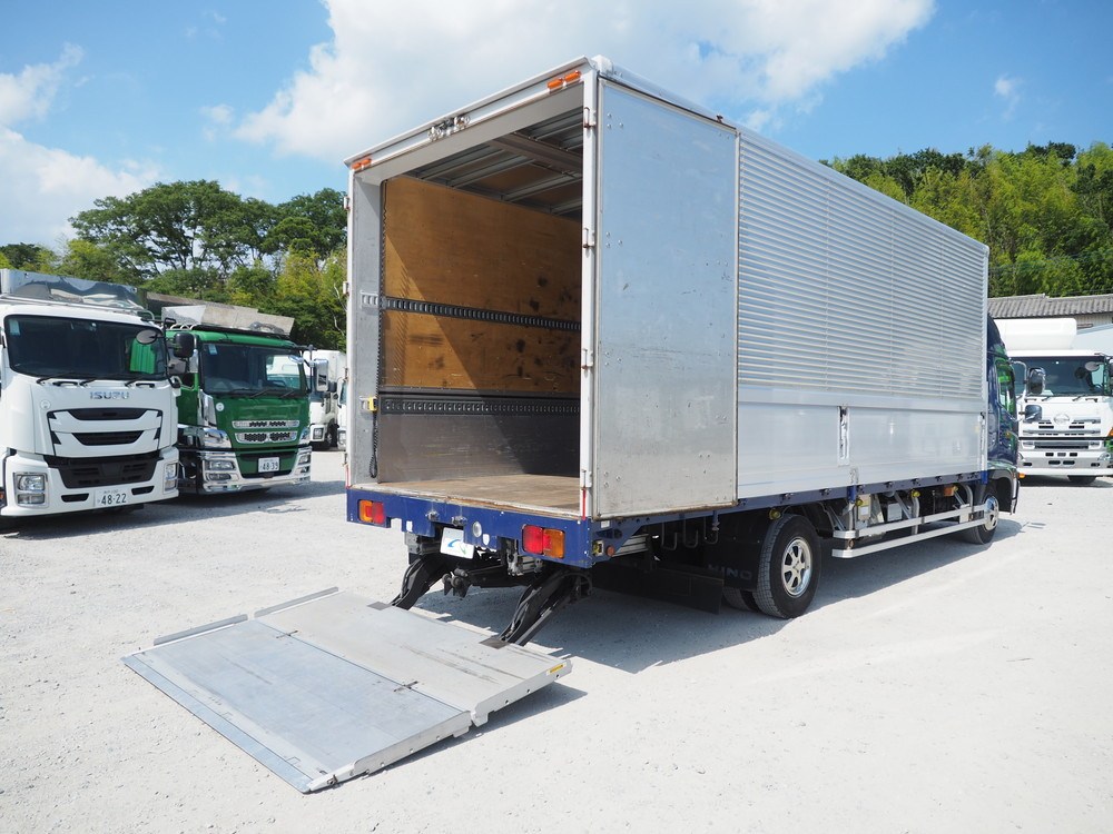 日野 レンジャー ウイング車 中型 TKG-FD7JLAA 年式 H25[写真32]