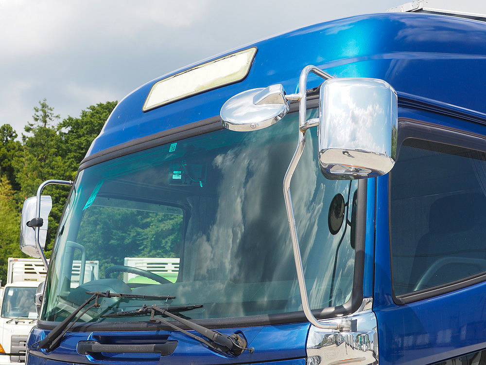 日野 レンジャー ウイング車 中型 TKG-FD7JLAA 年式 H25[写真10]