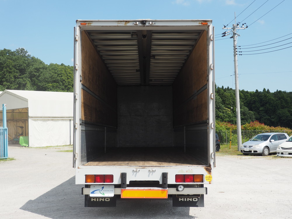 日野 グランドプロフィア ウイング車 大型 LKG-FW1EXBG 年式 H22[写真23]