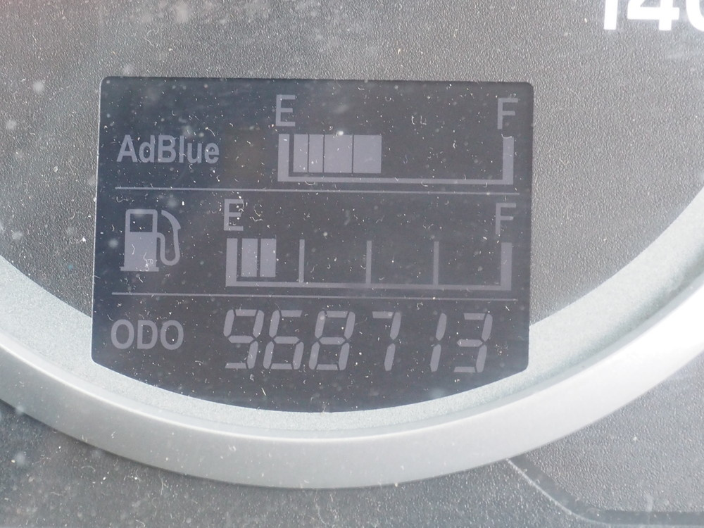 日野 グランドプロフィア ウイング車 大型 LKG-FW1EXBG 年式 H22[写真41]