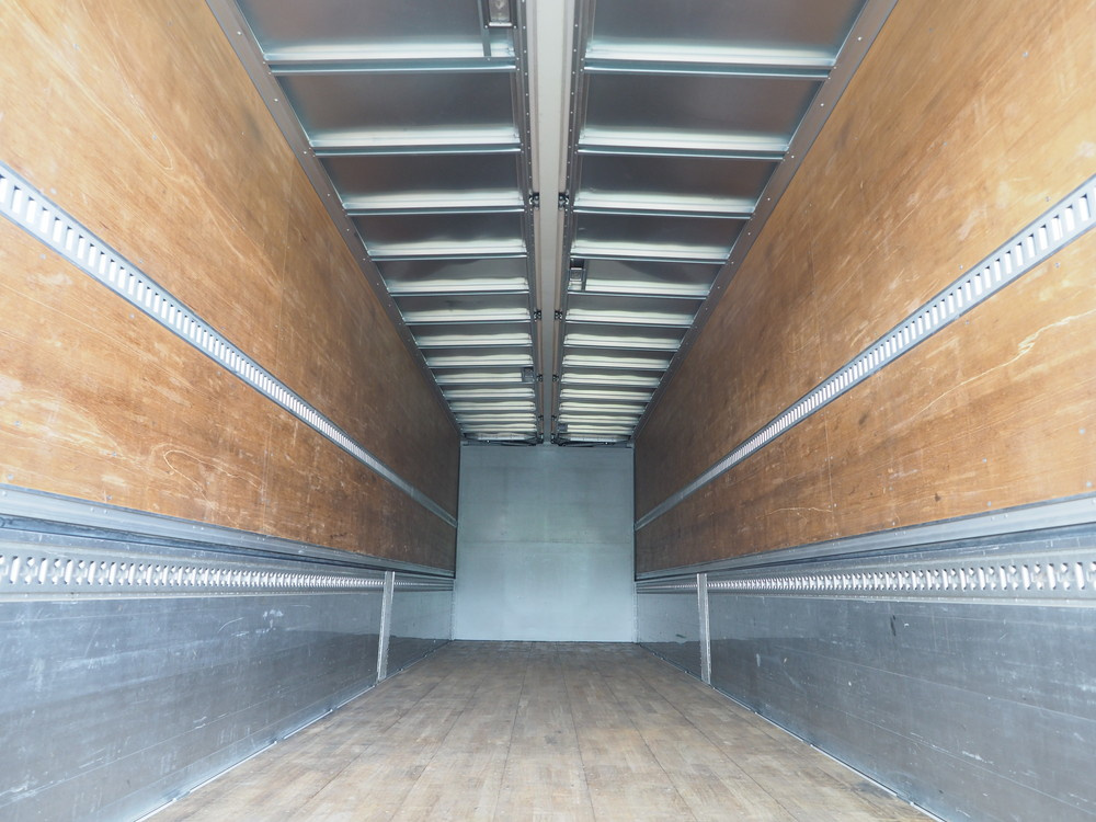 いすゞ ギガ ウイング車 大型 QKG-CYJ77A 年式 H26[写真24]