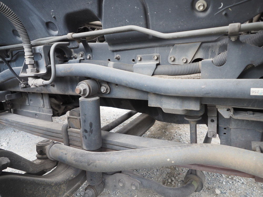 いすゞ ギガ ウイング車 大型 QKG-CYJ77A 年式 H26[写真46]