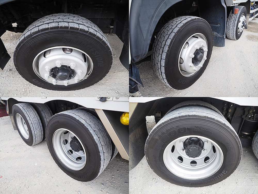 いすゞ ギガ ウイング車 大型 QKG-CYJ77A 年式 H26[写真48]