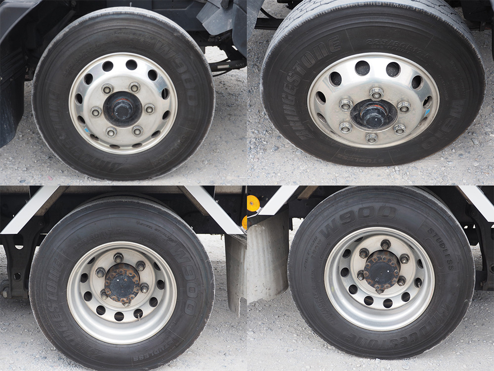 いすゞ フォワード ウイング車 中型 TKG-FRR90T2 年式 H26[写真48]